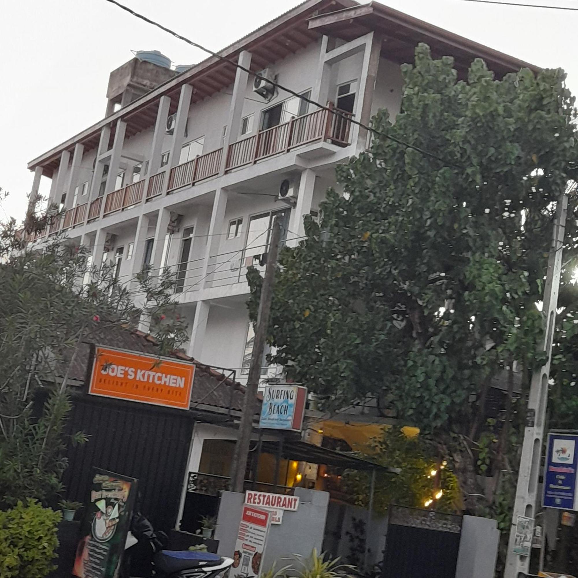 Hotel Remember Hikkaduwa Εξωτερικό φωτογραφία