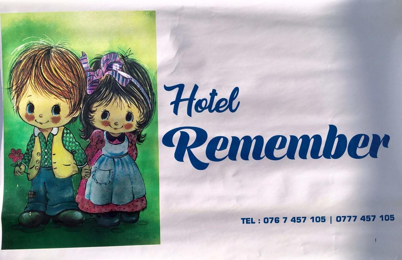 Hotel Remember Hikkaduwa Εξωτερικό φωτογραφία